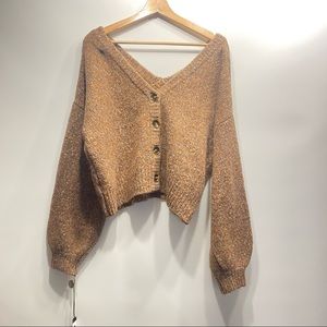NWT William Rast Sweater